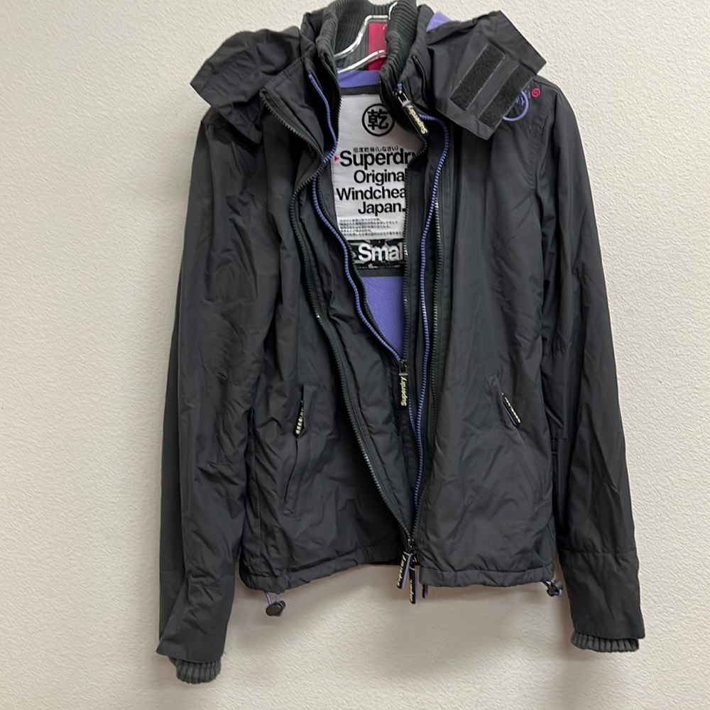 Superdry original Windcheater jacket S